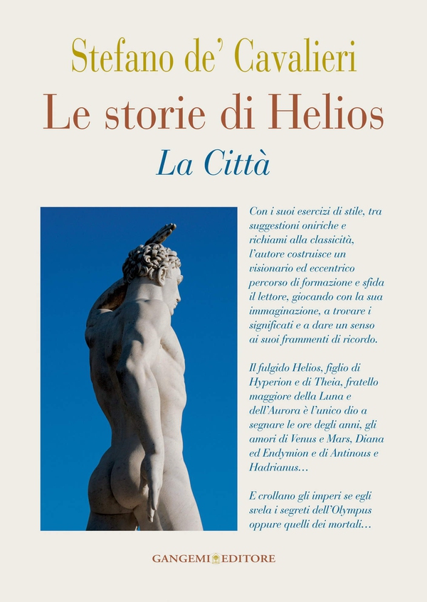 Le storie di Helios - Librerie.coop Le storie di Helios - Librerie.coop