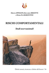 Rischi comportamentali. Studi osservazionali - Librerie.coop