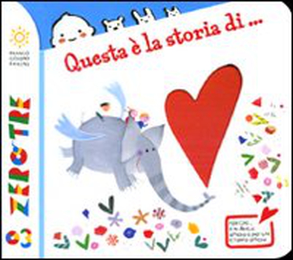 Questa è la storia di... - Librerie.coop Questa è la storia di... - Librerie.coop