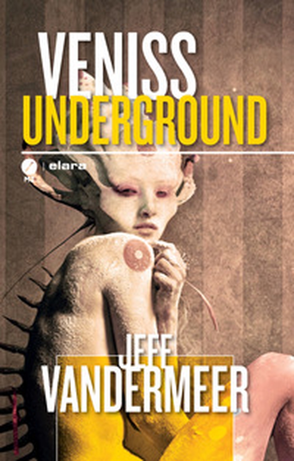 Veniss underground. Un romanzo e quattro racconti - Librerie.coop Veniss underground. Un romanzo e quattro racconti - Librerie.coop
