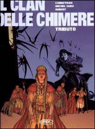 Tributo. Il clan delle chimere - Vol. 1 - Librerie.coop