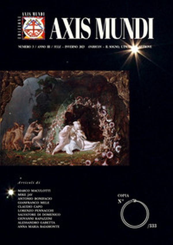 Axis Mundi - Vol. 3 - Librerie.coop Axis Mundi - Vol. 3 - Librerie.coop