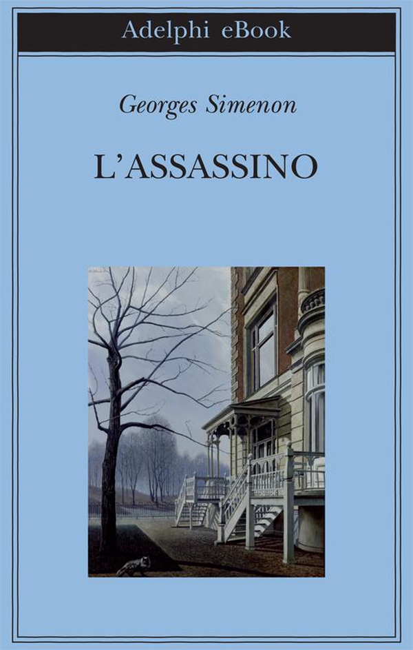 L’assassino - Librerie.coop L’assassino - Librerie.coop