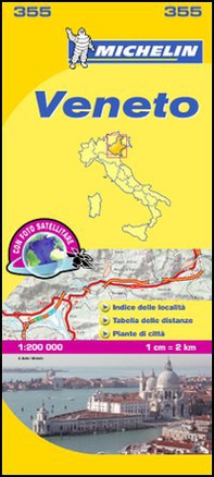 Veneto 1:200.000 - Librerie.coop