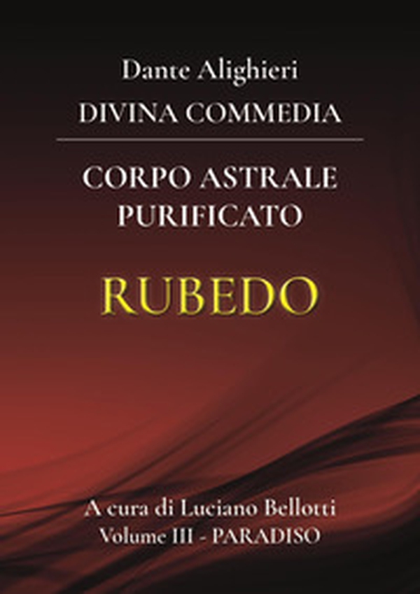 La Divina Commedia - Vol. 3 - Librerie.coop La Divina Commedia - Vol. 3 - Librerie.coop