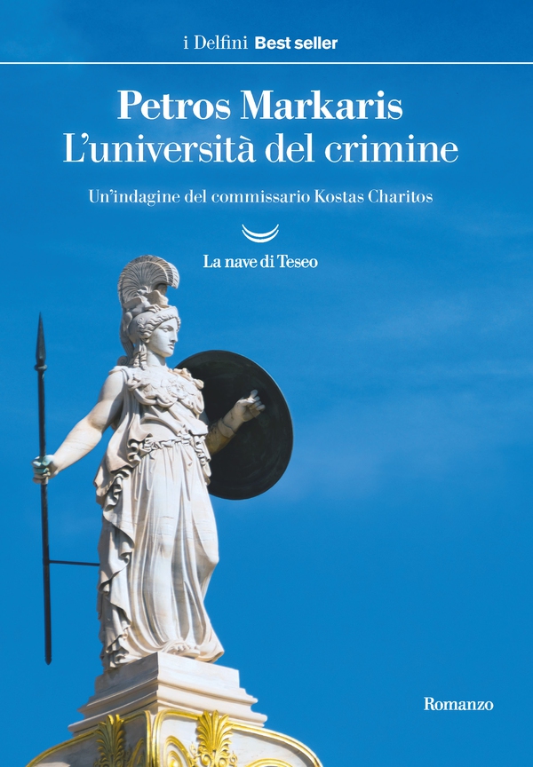 L’università del crimine - Librerie.coop L’università del crimine - Librerie.coop