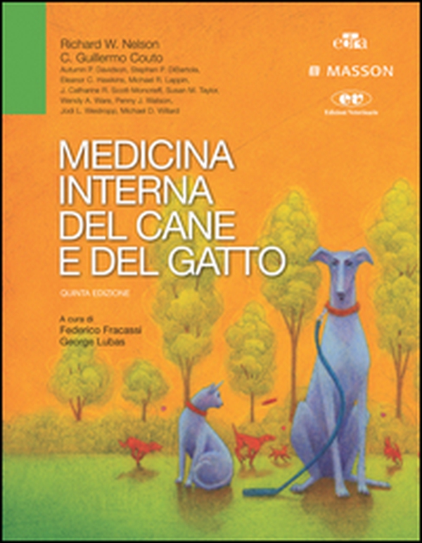 Medicina interna del cane e del gatto - Librerie.coop Medicina interna del cane e del gatto - Librerie.coop