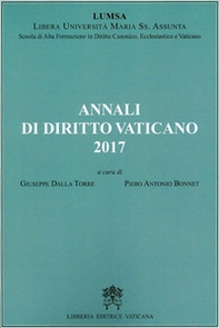 Annali di diritto vaticano - Librerie.coop