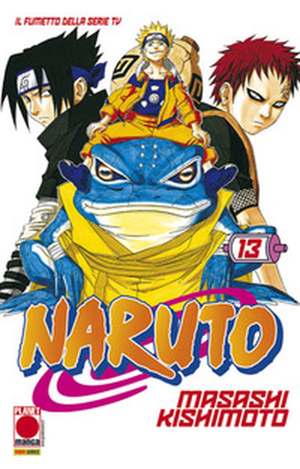 Naruto - Librerie.coop Naruto - Librerie.coop