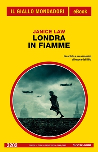 Londra in fiamme (Il Giallo Mondadori) - Librerie.coop