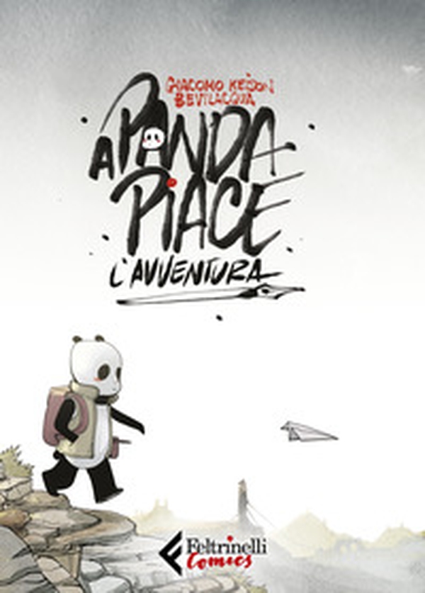 A Panda piace l'avventura - Librerie.coop A Panda piace l'avventura - Librerie.coop