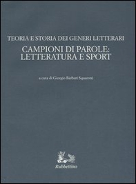 Campioni di parole: letteratura e sport - Librerie.coop