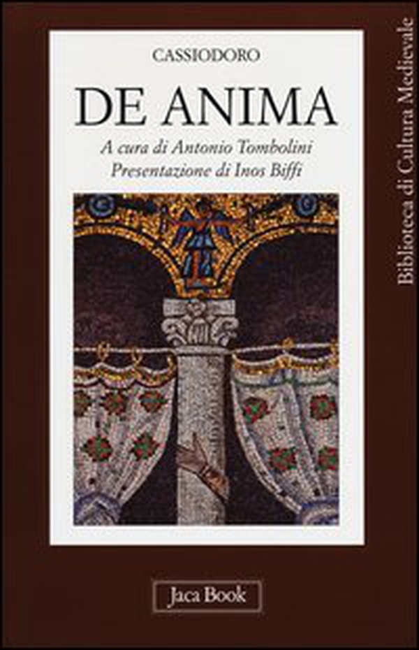 De anima - Librerie.coop De anima - Librerie.coop