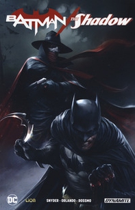 The shadow. Batman - Librerie.coop The shadow. Batman - Librerie.coop