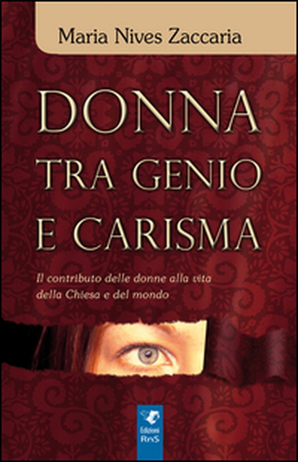 Donna tra genio e carisma - Librerie.coop Donna tra genio e carisma - Librerie.coop