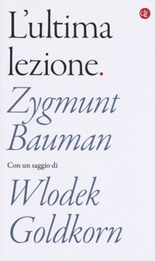 L'ultima lezione - Librerie.coop L'ultima lezione - Librerie.coop