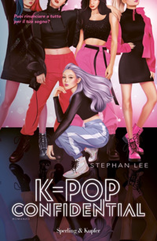K-pop confidential - Librerie.coop K-pop confidential - Librerie.coop