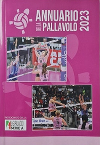 Annuario della pallavolo 2023 - Librerie.coop