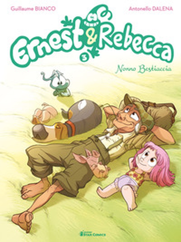 Ernest & Rebecca - Vol. 3 - Librerie.coop Ernest & Rebecca - Vol. 3 - Librerie.coop