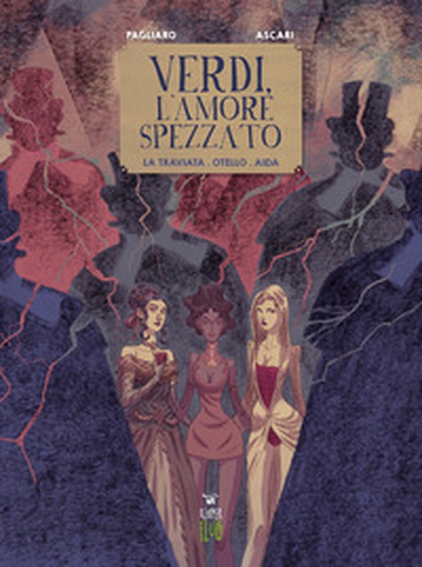 Verdi, l'amore spezzato. La traviata. Otello. Aida - Librerie.coop Verdi, l'amore spezzato. La traviata. Otello. Aida - Librerie.coop
