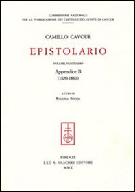 Epistolario - Vol. 20 - Librerie.coop