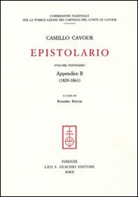 Epistolario - Vol. 20 - Librerie.coop Epistolario - Vol. 20 - Librerie.coop