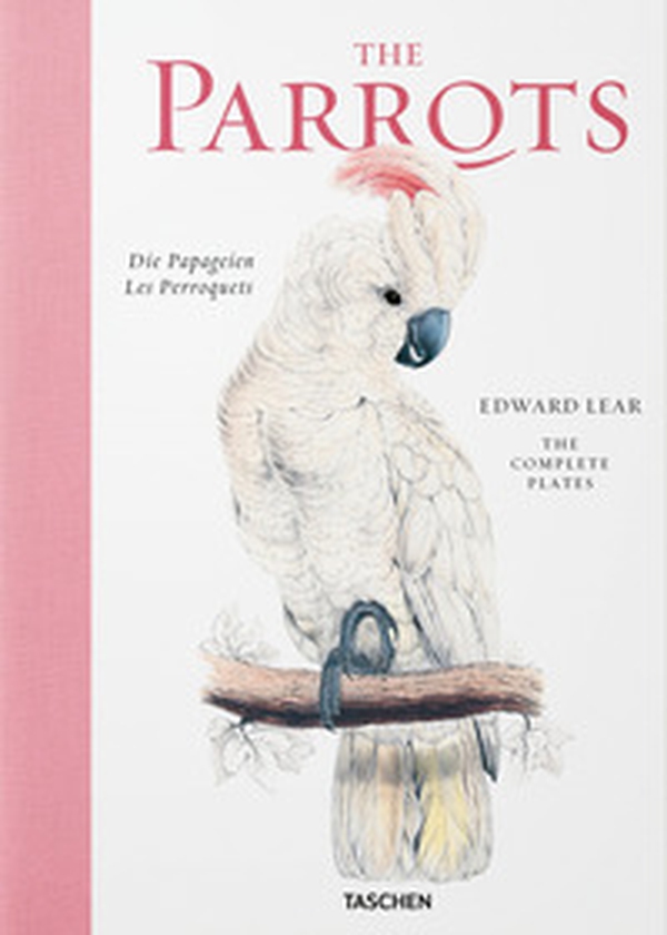 Edward Lear. The parrots. Ediz. inglese, francese e tedesca - Librerie.coop Edward Lear. The parrots. Ediz. inglese, francese e tedesca - Librerie.coop