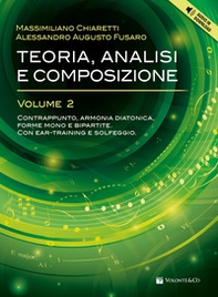 Teoria, analisi e composizione - Vol. 2 - Librerie.coop