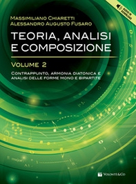 Teoria, analisi e composizione - Vol. 2 - Librerie.coop