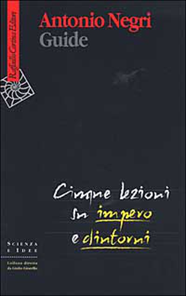 Guide. Cinque lezioni su Impero e dintorni - Librerie.coop Guide. Cinque lezioni su Impero e dintorni - Librerie.coop