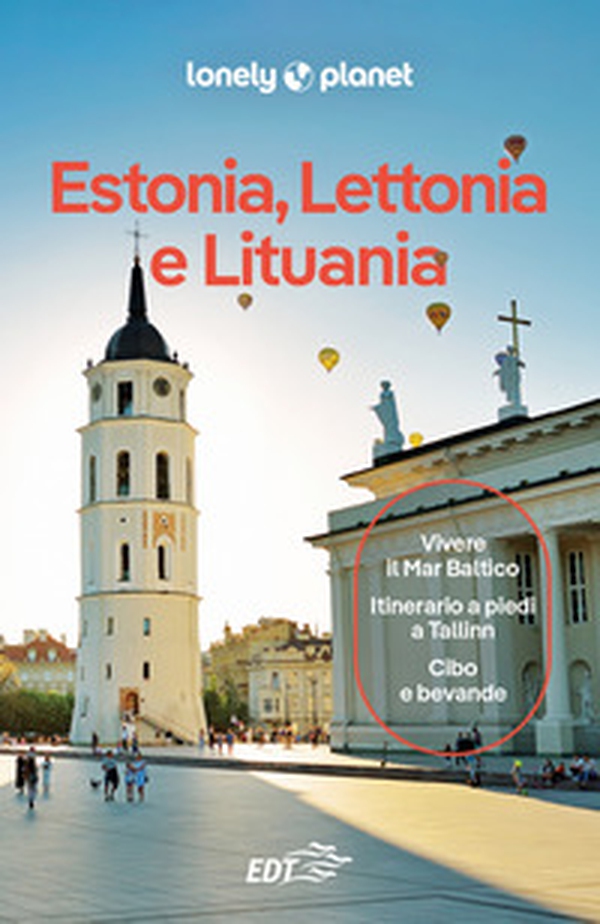 Estonia, Lettonia e Lituania - Librerie.coop Estonia, Lettonia e Lituania - Librerie.coop