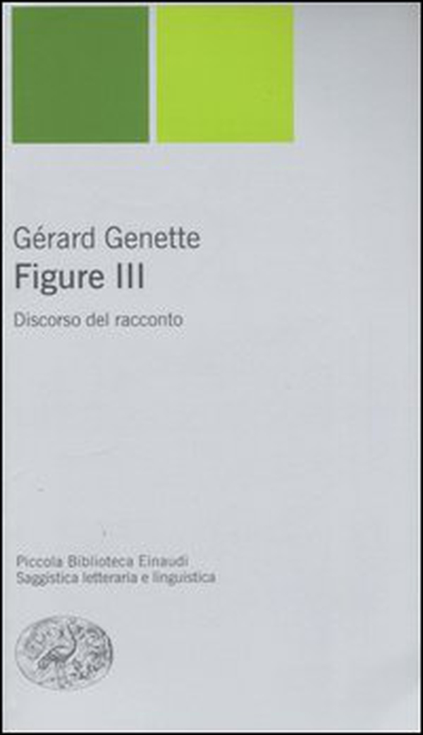 Figure 3. Discorso del racconto - Librerie.coop Figure 3. Discorso del racconto - Librerie.coop