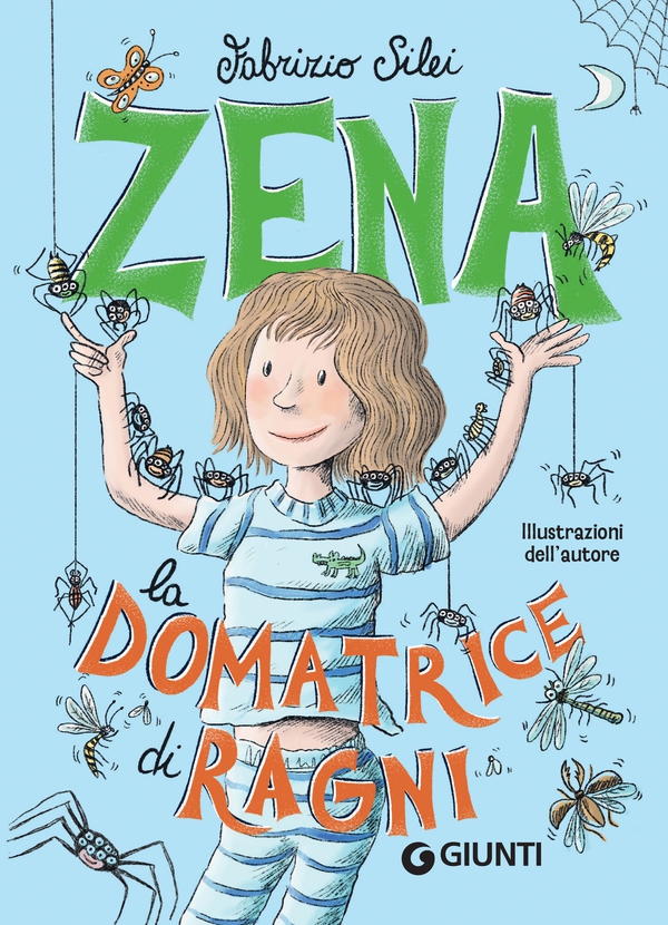 Zena la domatrice di ragni - Librerie.coop Zena la domatrice di ragni - Librerie.coop