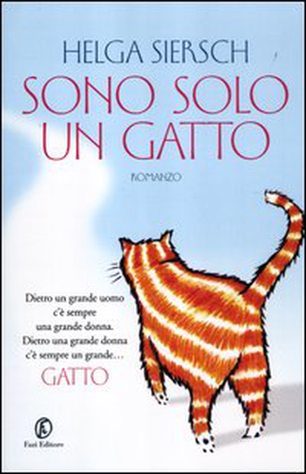 Sono solo un gatto - Librerie.coop Sono solo un gatto - Librerie.coop