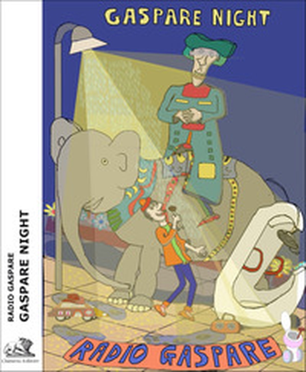Gaspare night. Ovvero la notte marrone - Librerie.coop Gaspare night. Ovvero la notte marrone - Librerie.coop