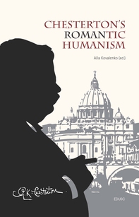 Chesterton's Romantic Humanism - Librerie.coop Chesterton's Romantic Humanism - Librerie.coop