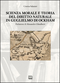 Scienza morale e teoria del diritto naturale... - Librerie.coop