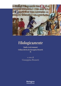 Filologicamente. Studi e testi romanzi - Librerie.coop