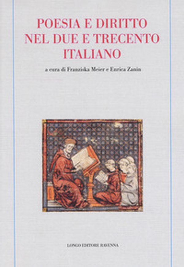 Poesia e diritto nel due e trecento italiano - Librerie.coop Poesia e diritto nel due e trecento italiano - Librerie.coop