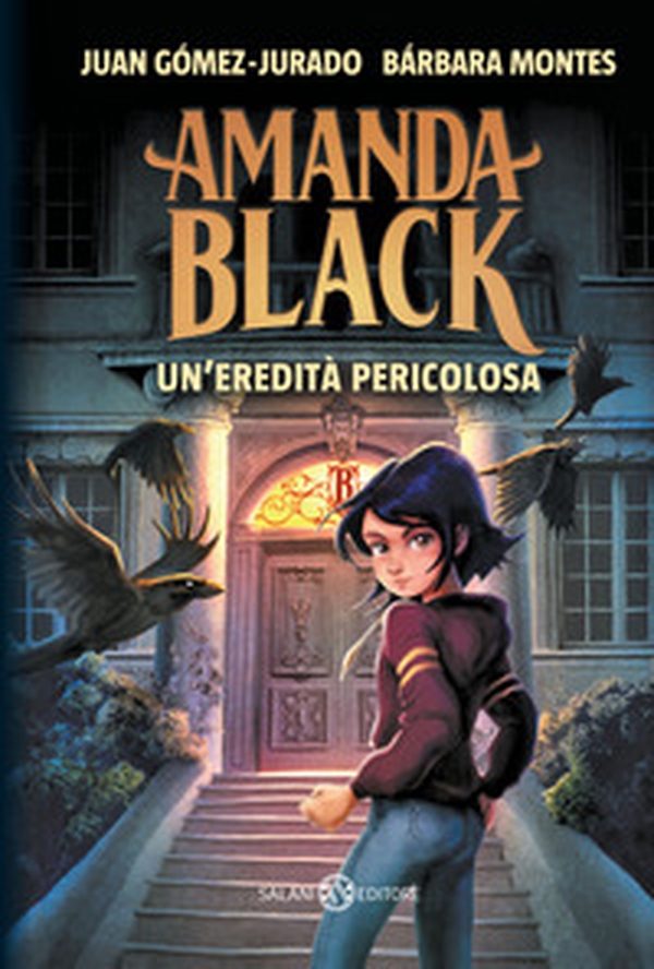 Amanda Black. Un'eredità pericolosa - Librerie.coop