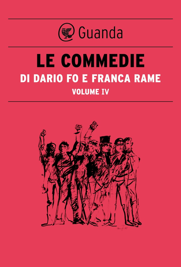 Le Commedie di Dario Fo Vol.4 - Librerie.coop Le Commedie di Dario Fo Vol.4 - Librerie.coop
