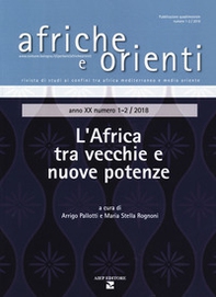 Afriche e orienti - Vol. 1-2 - Librerie.coop Afriche e orienti - Vol. 1-2 - Librerie.coop