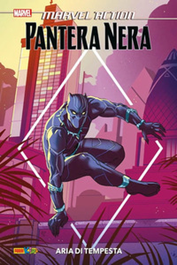 Black Panther. Marvel action - Vol. 1 - Librerie.coop Black Panther. Marvel action - Vol. 1 - Librerie.coop