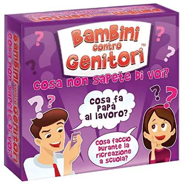 Bambini contro genitori: cosa non sapete di voi? - Librerie.coop