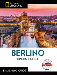 Berlino. Itinerari a piedi. Con cartina - Librerie.coop