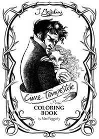 Cime Tempestose. Coloring book - Librerie.coop