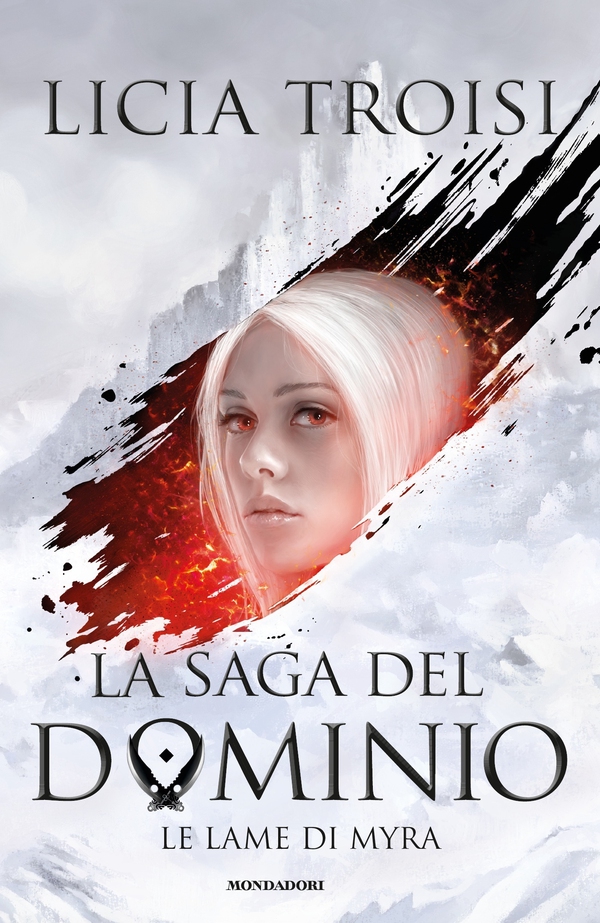 La saga del Dominio - 1. Le lame di Myra - Librerie.coop La saga del Dominio - 1. Le lame di Myra - Librerie.coop