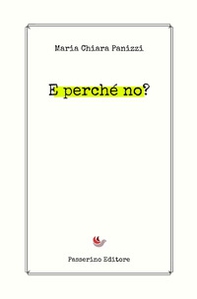 E perché no? - Librerie.coop E perché no? - Librerie.coop