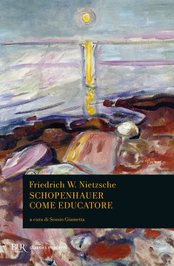 Schopenhauer come educatore - Librerie.coop Schopenhauer come educatore - Librerie.coop
