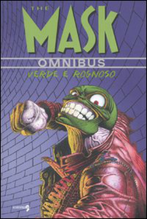 The mask - Librerie.coop The mask - Librerie.coop